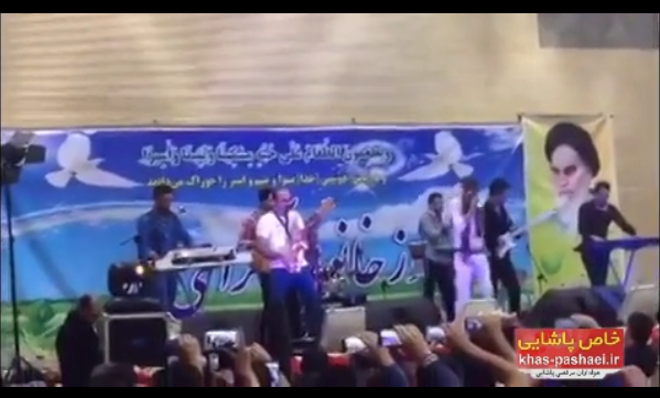دانلود کلیپهای کنسرت شهر کرد مرتضی پاشایی
